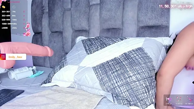 emily fox1 online show from March 2026 10:44:01 AM