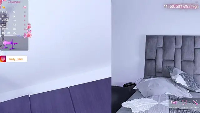 emily fox1 online show from April 2026 10:49:02 AM