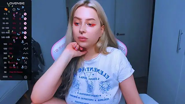 MonaLauu online show from January 2025 04:59:02 PM