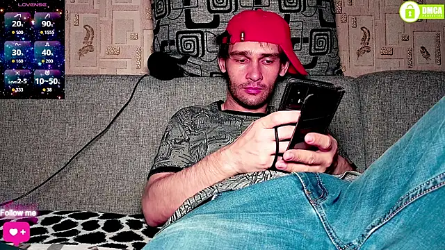 DavidCarroll online show from October 2025 08:09:02 PM