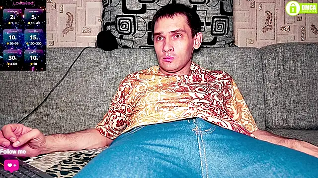 DavidCarroll online show from April 2026 08:32:01 PM