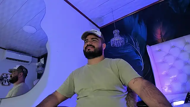 MichaelBear  online show from January 2025 01:02:02 PM