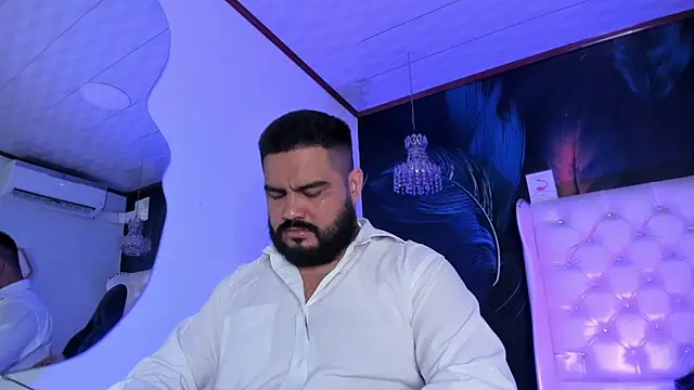 MichaelBear  online show from February 2025 12:37:01 PM