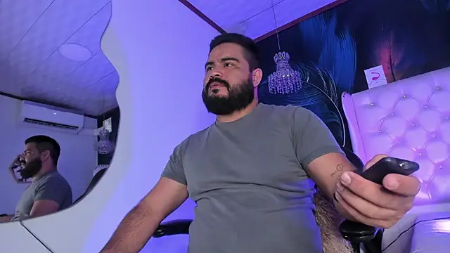 MichaelBear  online show from February 2025 12:33:01 PM