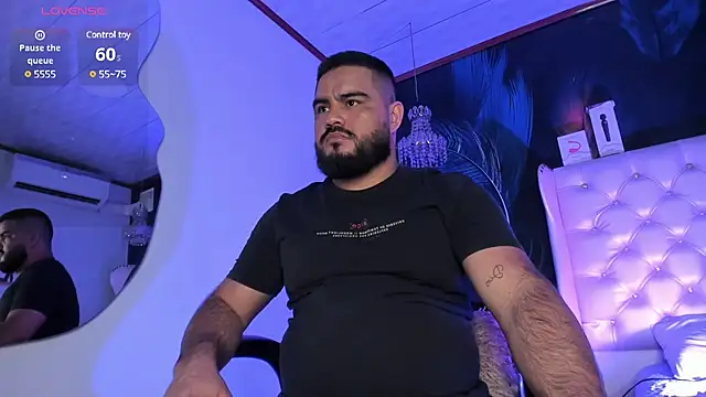 MichaelBear  online show from March 2025 12:39:02 PM