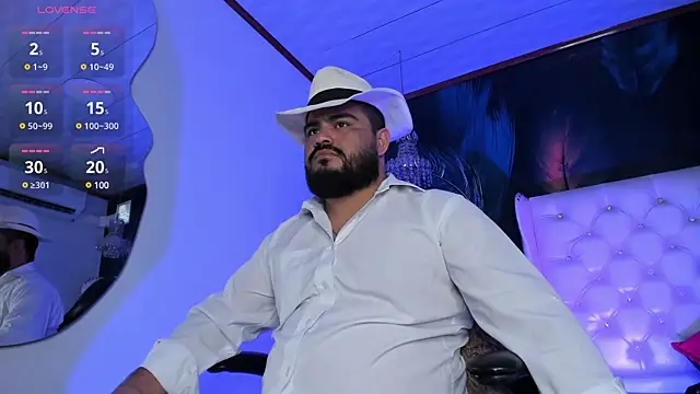 MichaelBear  online show from March 2025 01:08:02 PM