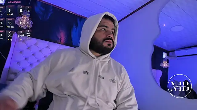 MichaelBear  online show from October 2025 02:14:02 PM