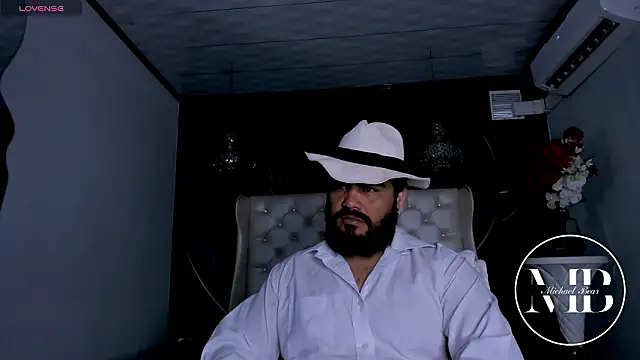 MichaelBear  online show from February 2026 12:09:02 PM