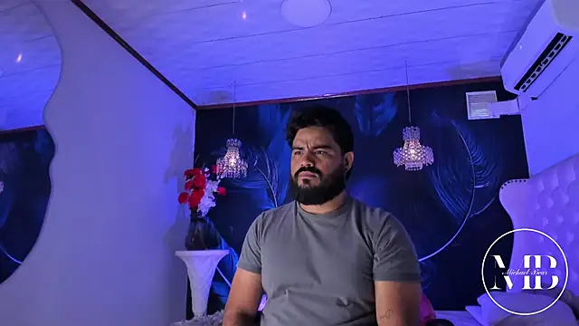 MichaelBear  online show from March 2026 01:18:01 PM