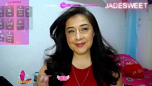 Snapshot of JADE_SWEET2 chatting on June 2026 10:01:02 PM JADE SWEET2 online show from June 2026 10:01:02 PM