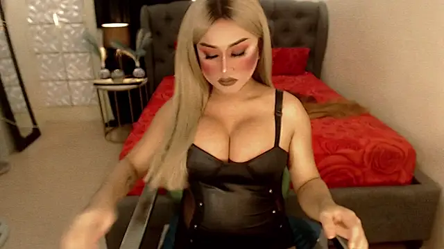 MISTRESS OF EVILCUMxx online show from September 2025 01:49:02 AM