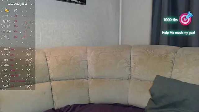 LiyaSilve online show from March 2026 06:52:01 PM