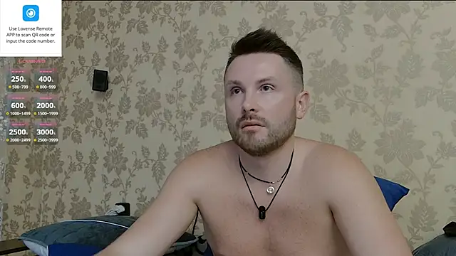 MartinBrandon online show from July 2026 07:38:02 PM
