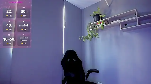 AddisonStone online show from December 2025 07:56:02 PM