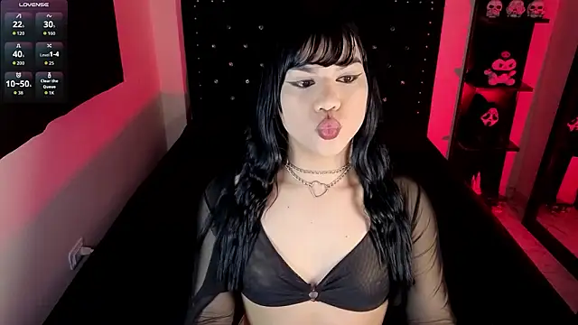 My vampire Mia online show from March 2026 07:48:02 AM