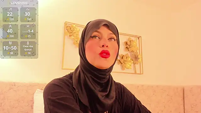 Snapshot of hanajameela chatting on December 2024 11:50:02 AM hanajameela online show from December 2024 11:50:02 AM