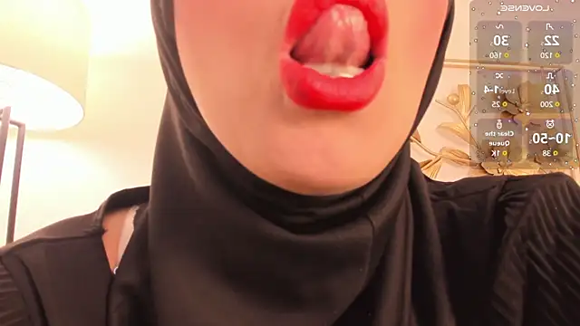 Snapshot of hanajameela chatting on January 2025 11:48:01 AM hanajameela online show from January 2025 11:48:01 AM
