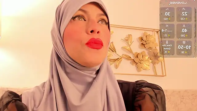 Snapshot of hanajameela chatting on January 2025 11:43:01 AM hanajameela online show from January 2025 11:43:01 AM