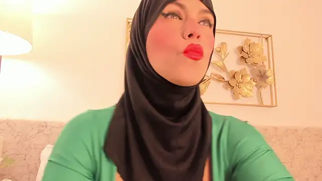 Snapshot of hanajameela chatting on January 2025 12:07:02 PM hanajameela online show from January 2025 12:07:02 PM