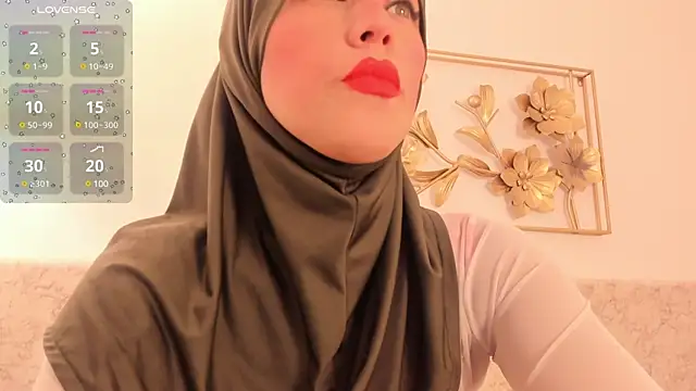 Snapshot of hanajameela chatting on February 2025 11:58:01 AM hanajameela online show from February 2025 11:58:01 AM