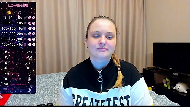 Snapshot of AlanaBrox chatting on December 2024 04:45:02 AM AlanaBrox online show from December 2024 04:45:02 AM