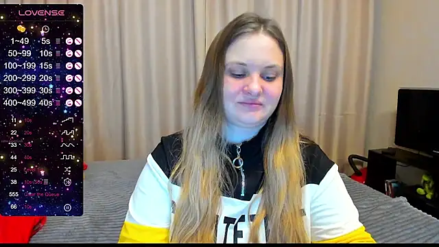 Snapshot of AlanaBrox chatting on January 2025 06:42:01 AM AlanaBrox online show from January 2025 06:42:01 AM