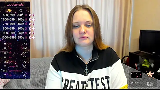 Snapshot of AlanaBrox chatting on February 2025 11:36:01 AM AlanaBrox online show from February 2025 11:36:01 AM