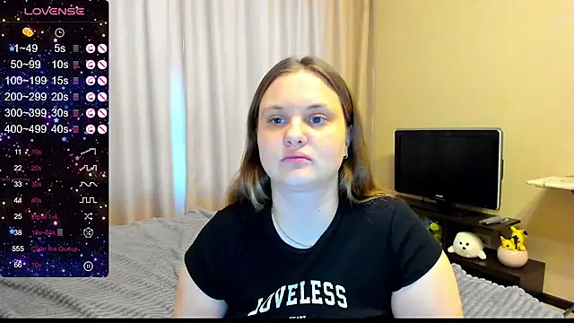 Snapshot of AlanaBrox chatting on February 2025 02:10:02 PM AlanaBrox online show from February 2025 02:10:02 PM