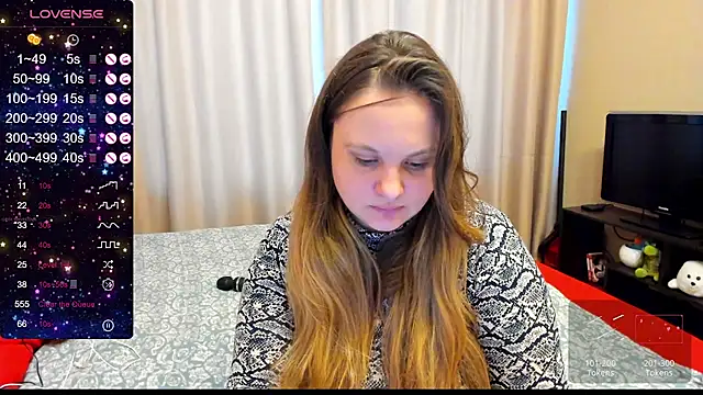 Snapshot of AlanaBrox chatting on March 2025 10:28:02 AM AlanaBrox online show from March 2025 10:28:02 AM