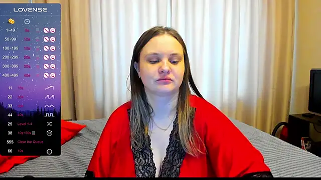 Snapshot of AlanaBrox chatting on March 2025 11:19:01 AM AlanaBrox online show from March 2025 11:19:01 AM