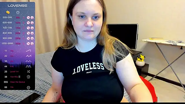 Snapshot of AlanaBrox chatting on March 2025 09:05:02 PM AlanaBrox online show from March 2025 09:05:02 PM