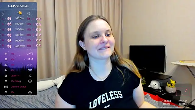 Snapshot of AlanaBrox chatting on March 2025 12:08:01 AM AlanaBrox online show from March 2025 12:08:01 AM