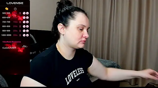 Snapshot of AlanaBrox chatting on October 2025 01:37:01 AM AlanaBrox online show from October 2025 01:37:01 AM