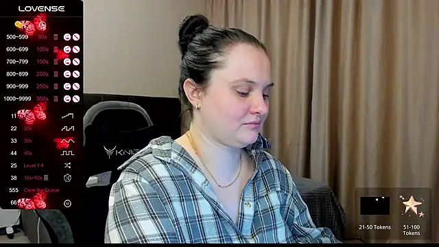 AlanaBrox online show from November 2025 11:43:01 PM