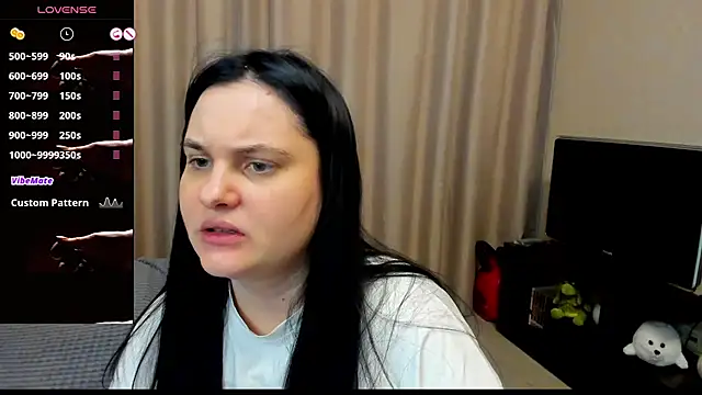 AlanaBrox online show from April 2026 06:17:01 PM