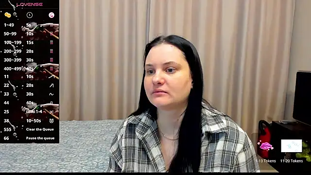 AlanaBrox online show from April 2026 01:45:01 AM