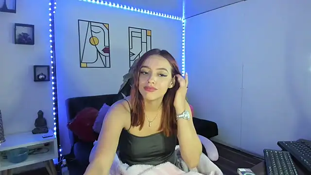 Snapshot of kay_marie chatting on January 2025 06:38:01 AM kay marie online show from January 2025 06:38:01 AM