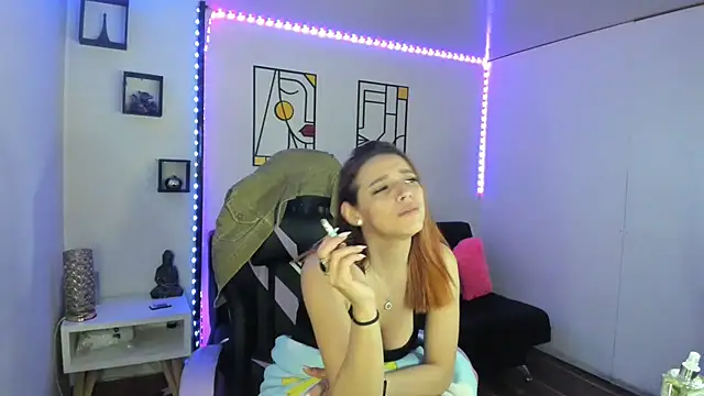 Snapshot of kay_marie chatting on February 2025 02:03:01 AM kay marie online show from February 2025 02:03:01 AM