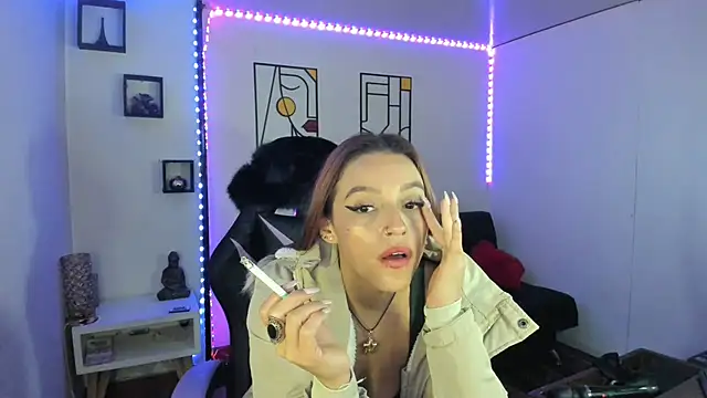 Snapshot of kay_marie chatting on February 2025 12:03:01 AM kay marie online show from February 2025 12:03:01 AM