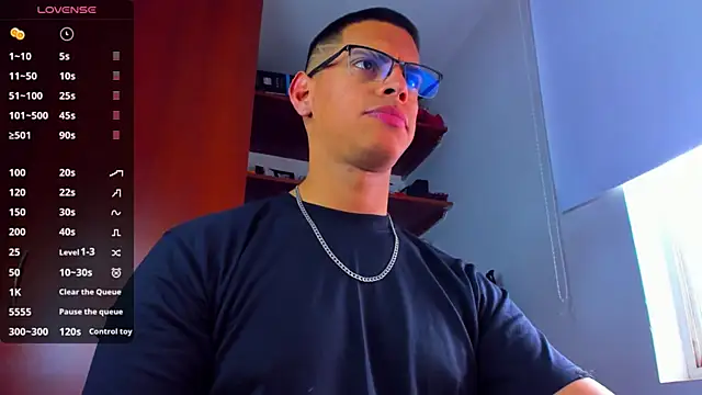  John Boy  online show from October 2025 08:06:02 PM