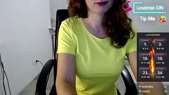 Snapshot of Masha-Mashenka1 chatting on December 2024 09:11:02 PM Masha-Mashenka1 online show from December 2024 09:11:02 PM