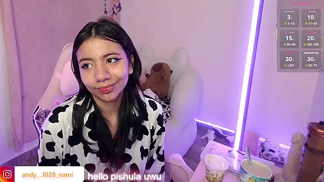 Nami usagi online show from September 2025 03:01:02 PM