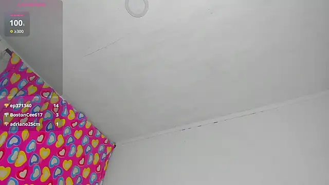 caroline tovar online show from March 2025 06:59:02 AM