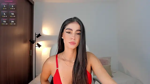 RebeccaBaxter online show from November 2025 11:29:01 PM