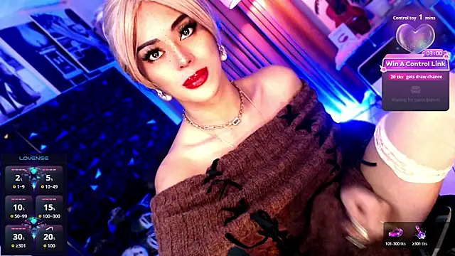 Thalia Cambridge online show from April 2026 05:36:01 PM