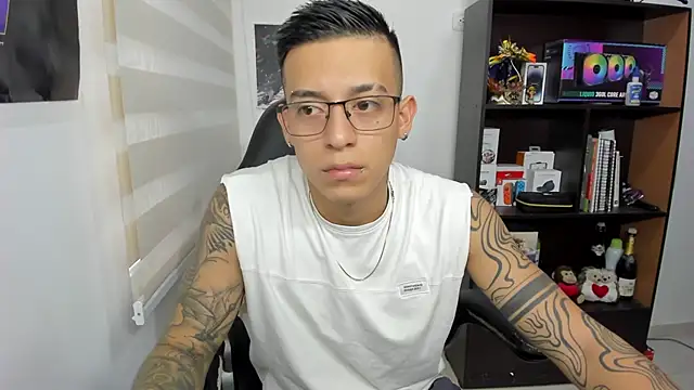 Snapshot of SIXXTOLOVE18 chatting on March 2025 05:34:02 PM SIXXTOLOVE18 online show from March 2025 05:34:02 PM