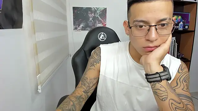 Snapshot of SIXXTOLOVE18 chatting on March 2025 08:38:02 PM SIXXTOLOVE18 online show from March 2025 08:38:02 PM