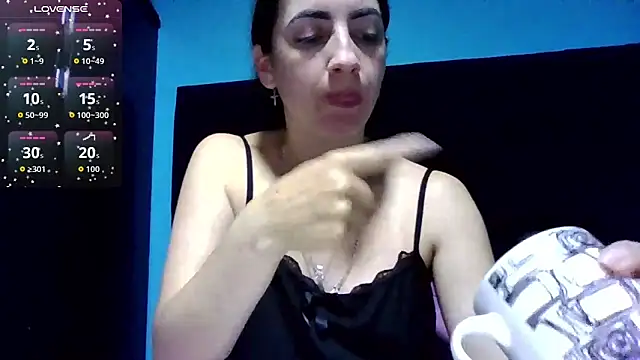 Salo Heaven online show from November 2025 02:47:02 AM