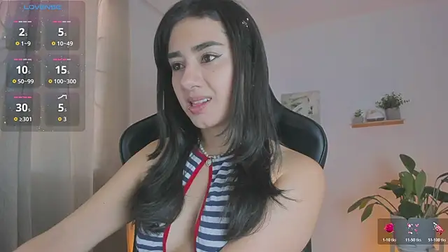 annadu011 online show from March 2026 01:24:01 PM