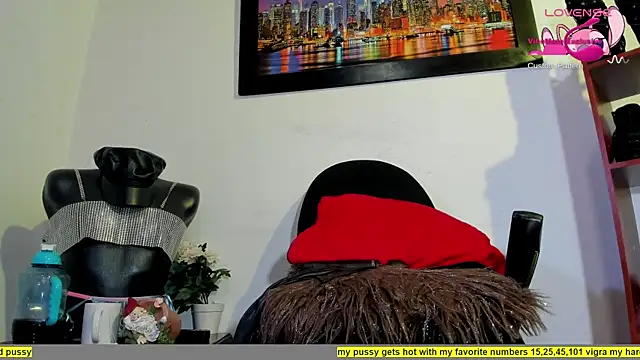 Carolina Stone online show from March 2025 11:22:01 PM